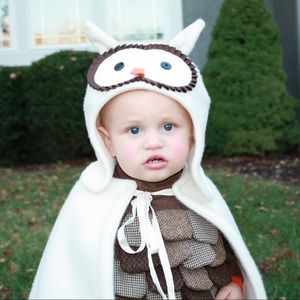 Custom Owl Halloween Costume